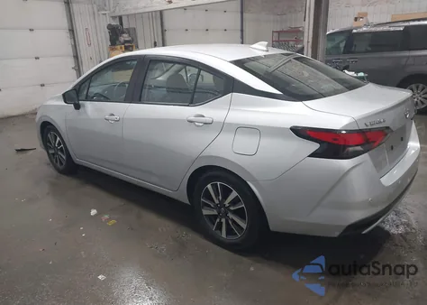 2025 Nissan Versa 1.6 Sv from USA, damaged, VIN 3N1CN8EV7SL850153